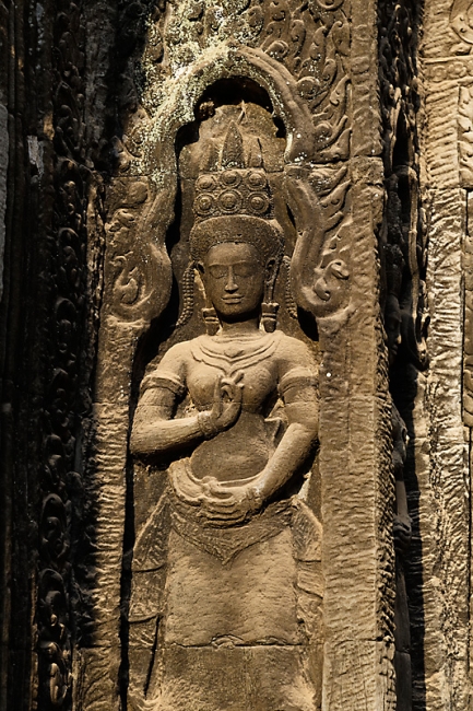 Ta Phrom et environs-131